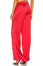 view 3 of 4 Chinu Pant in Fiery Red