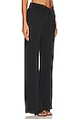 view 2 of 4 Loutro Wide Leg Pant in Black