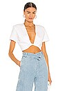 view 1 of 4 Keila Top in White