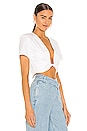 view 2 of 4 Keila Top in White