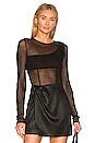 view 1 of 5 Feriz Top in Black