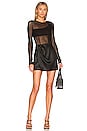 view 5 of 5 Feriz Top in Black