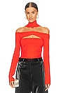 view 1 of 4 Denia Top in Mandarin