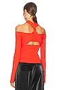 view 3 of 4 Denia Top in Mandarin