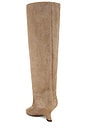 view 3 of 5 Ninette Suede Boot in Sand