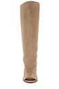 view 4 of 5 Ninette Suede Boot in Sand