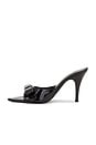 view 5 of 5 Honorine Heels in Black