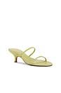 view 2 of 5 Grace Mule in Pistachio