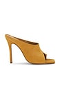 view 1 of 5 Keira Mule in Tobacco
