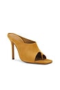 view 2 of 5 Keira Mule in Tobacco