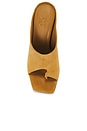 view 4 of 5 Keira Mule in Tobacco