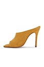 view 5 of 5 Keira Mule in Tobacco