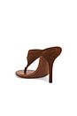 view 3 of 5 Lara Mule in Caramel