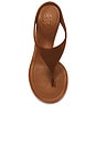 view 4 of 5 Lara Mule in Caramel
