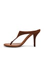 view 5 of 5 Lara Mule in Caramel