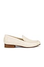 view 1 of 5 x Helsa Money Loafer in Off White
