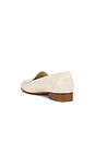 view 3 of 5 x Helsa Money Loafer in Off White