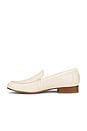 view 5 of 5 x Helsa Money Loafer in Off White
