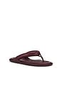 view 2 of 5 Harper Sandal in Bordeaux