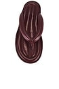 view 4 of 5 Harper Sandal in Bordeaux