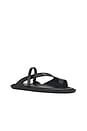 view 2 of 5 Riley Sandal in Black