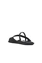 view 3 of 5 Riley Sandal in Black
