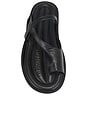view 4 of 5 Riley Sandal in Black