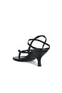 view 3 of 5 x The Grandquist The Thong Sandal in Black