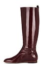 view 5 of 5 Marta Boot in Burgundy