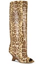view 2 of 5 Ninette Boot in Python
