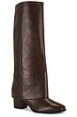view 2 of 5 Georgina Boot in Brown