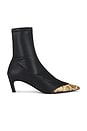 view 1 of 5 Frances Boot in Black & Python