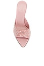 view 4 of 5 Perni04 Paillettes Heel in Rose