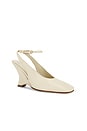 view 2 of 5 Valerie Pump in Ivory