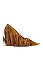 view 1 of 5 TACÓN FRINGE in Sand