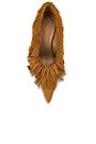 view 4 of 5 TACÓN FRINGE in Sand