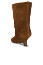 view 3 of 5 BOTA HEELED OPEN TOE in Camel