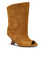 view 2 of 5 BOTA HEELED OPEN TOE in Sand