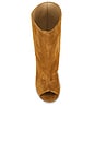 view 4 of 5 BOTA HEELED OPEN TOE in Sand