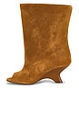 view 5 of 5 BOTA HEELED OPEN TOE in Sand