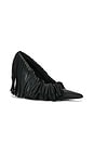 view 2 of 5 Amelia Fringes Pump in Black