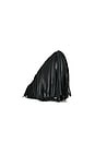 view 4 of 5 Amelia Fringes Pump in Black