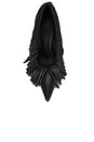 view 5 of 5 Amelia Fringes Pump in Black