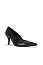 view 2 of 5 Monserrat Pump in Black