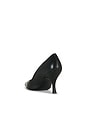 view 4 of 5 Monserrat Pump in Black