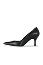 view 6 of 5 Monserrat Pump in Black