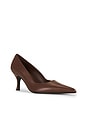 view 2 of 5 Monserrat Pump in Tiramisu