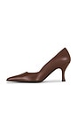 view 6 of 5 Monserrat Pump in Tiramisu