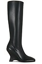 view 1 of 5 Clementa Boot in Black