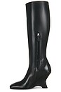 view 6 of 5 Clementa Boot in Black